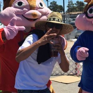 Meet your Posher, Jonathan